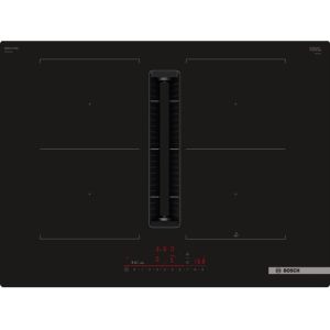 Image : BOSCH PVQ711H26E Serie 6 Plaque induction aspirante