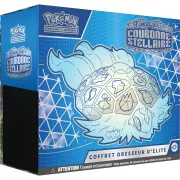 POKEMON Coffret Dresseur Elite Ecarlate Et Violet Coronne Stellaire Asmodee