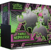 POKEMON Coffret Cartes Dresseur Elite Fable Nebuleuse Asmodee