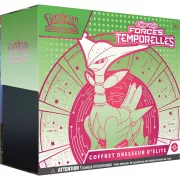 Pokemon Ev05 X - Coffret Dresseur D'elite Asmodee