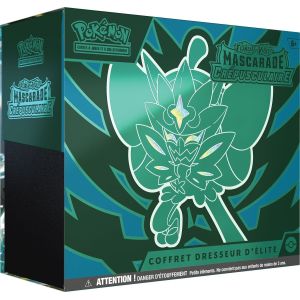 Image : Pokemon Ev06 : Coffret Dresseur D'elite Asmodee