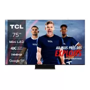 TCL 75c803 Tv Mini Led 75' 4k