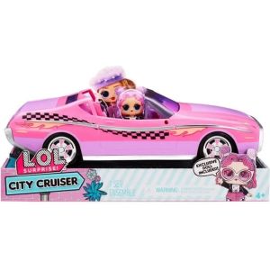 Image : L.O.L. Surprise Vehicule City Cruiser