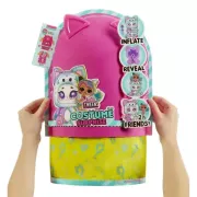 L.O.L. Surprise - Poupee Tweens Costume - Emma Emo