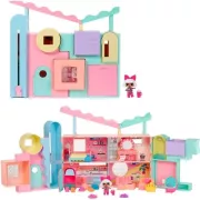 L.O.L. Surprise - Maison de poupee Squish Sand