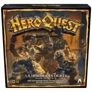 HASBRO HeroQuest La horde des ogres