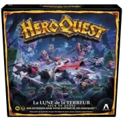 HASBRO HeroQuest La lune de la Terreur