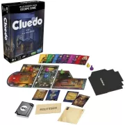 HASBRO Cluedo Escape Vol au musee