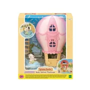 Sylvanian Families La montgolfiere des bebes - 5527