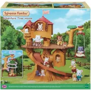 Sylvanian Families 5450 La cabane dans les arbres