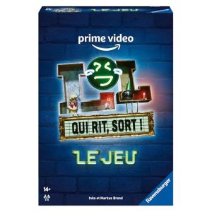 Image : Ravensburger - LOL : Qui rit  Sort !