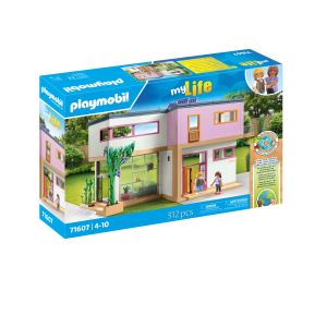 Image : Playmobil Maison D'architecte My Life 71607