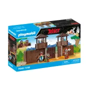 Playmobil 71542 Camp Des Romains Asterix