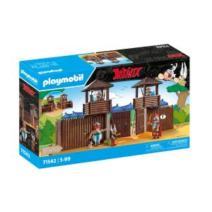 Image : Playmobil 71542 Camp Des Romains Asterix
