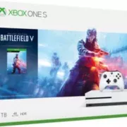 Xbox One S 1 To Battlefield V Ed. Deluxe