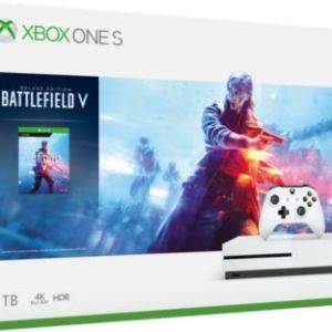 Image : Xbox One S 1 To Battlefield V Ed. Deluxe