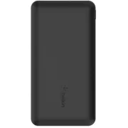 BELKIN Batterie externe 10 000 mAh noir