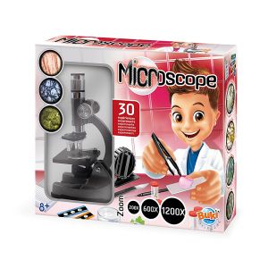 Image : BUKI Microscope 30 Experiences