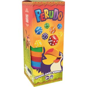 Image : Perudo Pack ASMODEE