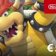 Carte Nintendo eShop 50€