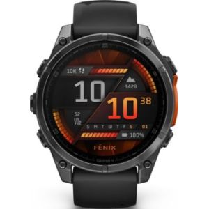 Image : GARMIN Fenix 8 51mm Gris Montre sport