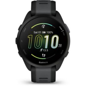 Image : GARMIN Forerunner 165 Noir Gris fonce Montre sport