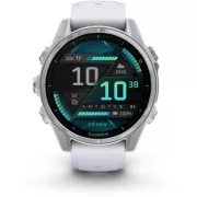 GARMIN Fenix 8 43mm Blanc Montre sport