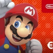 Carte Nintendo eShop 15€
