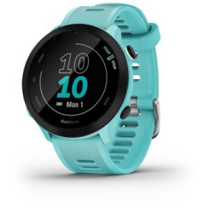 Image : GARMIN Forerunner 55 Vert d'eau Montre sport