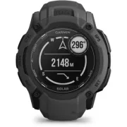 GARMIN Instinct 2X Solar graphite Montre sport