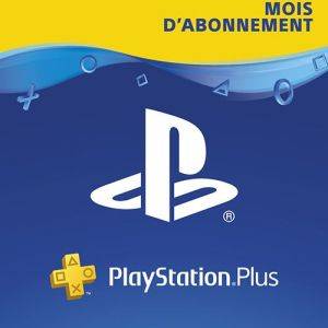 Image : Carte Sony PlayStation Plus: 12 Mois d'abonnement