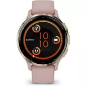 GARMIN Venu 3S pink Dawn + Peach Gold Montre sport