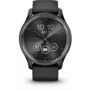 GARMIN Vivomove Trend siliconne noir Montre sante