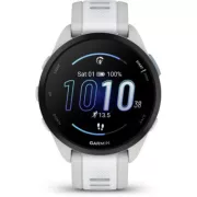 GARMIN Forerunner 165 Gris clair / blanc Montre sport