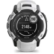 GARMIN Instinct 2X Solar Whitestone Montre sport en promo