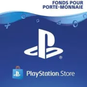 Playstation Store Fonds pour Porte-Monnaie virtuel 75€
