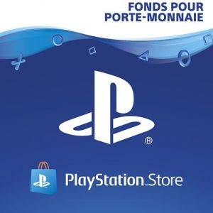 Image : Playstation Store Fonds pour Porte-Monnaie virtuel 75€