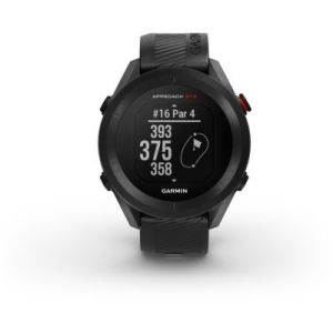 Image : GARMIN Approach S12 Noir Montre sport