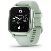 GARMIN Venu Sq 2 Metallic Mint Montre sport