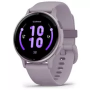 GARMIN Vivoactive 5 metallic Orchid bracelet vi Montre sport
