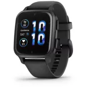 GARMIN Venu Sq 2 Music Edition Gray Montre sport