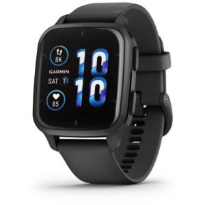 Image : GARMIN Venu Sq 2 Music Edition Gray Montre sport