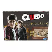 Hasbro Gaming Cluedo : edition Harry Potter Wizarding World