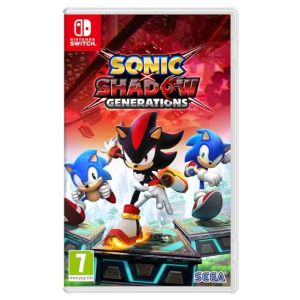 Image : Sonic X Shadow Generations Nintendo Switch