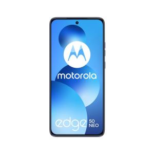 Image : Motorola Edge 50 Neo AI 512 Go Gris + Buds + Chargeur + Tag + Accessoires