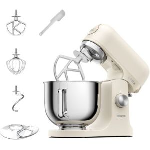 Image : KENWOOD Kmix creme KMX751ACR Robot patissier