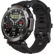 AMAZFIT T-Rex Ultra Abyss Black Montre sport