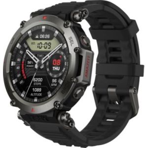 Image : AMAZFIT T-Rex Ultra Abyss Black Montre sport