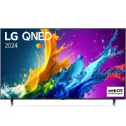 LG 50' 4K QNED 50QNED80