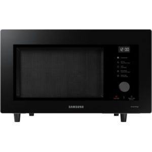 Image : SAMSUNG MC32DG7646CKE1 noir Micro-ondes combine